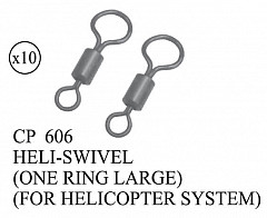 AngelSpezi Helicopter Swivel #8