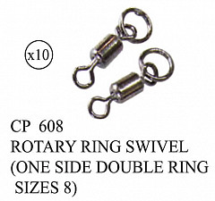 AngelSpezi Rotation Swivel #8