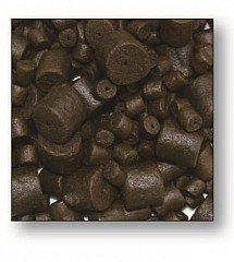 Dresdner Pellets #Black_Halibut 8-20mm