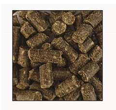 Dresdner Pellets #Hanfpellets #8mm