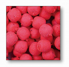 Dresdner Boilies #6-8mm #30g #Insekt Rot
