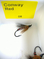 Dragon Fliege, Conway Red 08