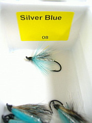 Dragon Fliege, Silver Blue 08