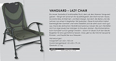 DAM MAD Vanguard Lazy Chair