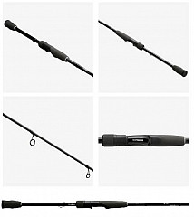 13 Fishing Rute Defy Black Spin #213 #20