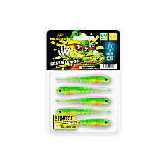 Lieblingsköder Finesse #7cm #Green_Lemon