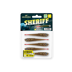 Lieblingsköder Finesse #7cm #Sheriff