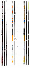 Evia Rute Surf Dreamer MN 420cm 100-200g