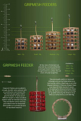 Drennan Futterkorb Gripmesh Feeder 20g S