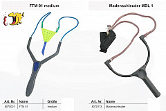 FTM Schleuder - FTM 01 Medium