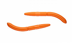 Libra Lures #Fatty_D_Worm_65 #Garlic #HO