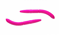 Libra Lures #Fatty_D_Worm_65 #Garlic #HP