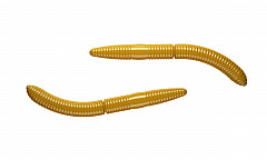 Libra Lures #Fatty_D_Worm_65 #Garlic #CM