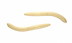 Libra Lures #Fatty_D_Worm_65 #Käse #Ch