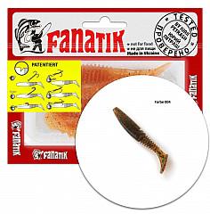 Fanatik Shad #Bandit #2.9" 7,3cm #004