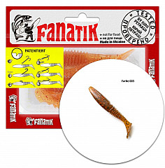 Fanatik Shad #Bandit #3.8" 9,6cm #003