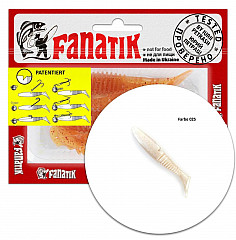 Fanatik Shad #Bandit #3.8 9,6cm #025