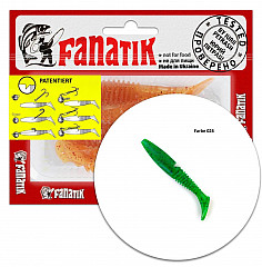 Fanatik Shad #Bandit #3.8" 9,6cm #026