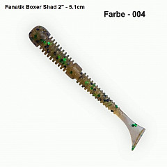 Fanatik Shad #Boxer #2 5,1cm #004