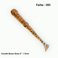 Fanatik Shad #Boxer #3" 7,6cm #003