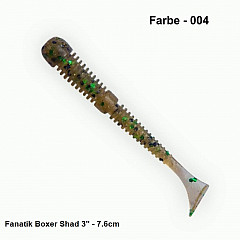 Fanatik Shad #Boxer #3 7,6cm #004