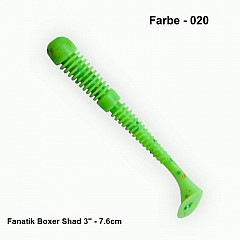Fanatik Shad #Boxer #3" 7,6cm #020