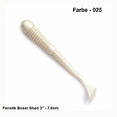 Fanatik Shad #Boxer #3" 7,6cm #025
