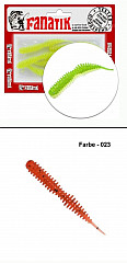 Fanatik Worm #Dagger #2.5 6,4cm #023