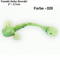 Fanatik Shad #Goby #2 5,1cm #020