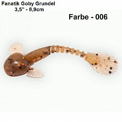 Fanatik Shad #Goby #3.5 8,9cm #006