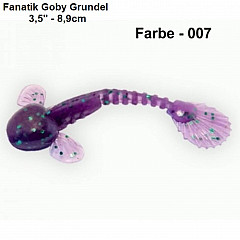 Fanatik Shad #Goby #3.5 8,9cm #007