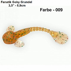 Fanatik Shad #Goby #3.5 8,9cm #009