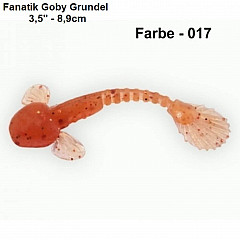 Fanatik Shad #Goby #3.5" 8,9cm #017