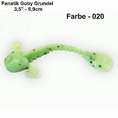 Fanatik Shad #Goby #3.5" 8,9cm #020