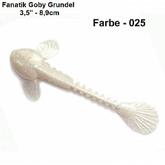 Fanatik Shad #Goby #3.5" 8,9cm #025