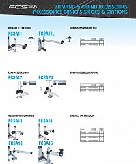 Fix-2 450er FCS Setzkescherhalter FCSA12