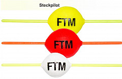 TFT FTM Steckpiloten ø 12mm #gelb