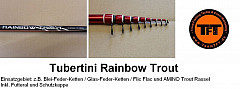 FTM TFT Rute Rainbow Trout 410cm, 6-15g