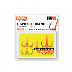 Fukura Ultra X Orange Drilling #4