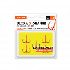 Fukura Ultra X Orange Drilling #8