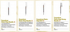Carpodrom Chain Stop Drill 2cm