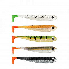 Lieblingsköder Shad -70mm #Set #Firetail