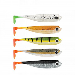 Lieblingsköder Shad -75mm #Set #Firetail