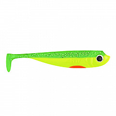 Lieblingsköder Shad -75mm #Green_Lemon