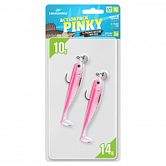 Lieblingsköder Actionpack 10cm Pinky