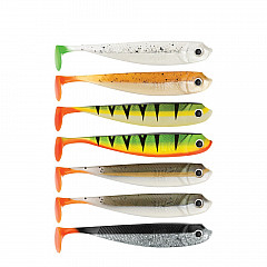 Lieblingsköder Shad 100mm #Set #Firetail