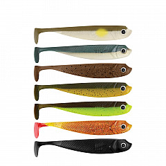 Lieblingsköder Shad 100mm #Set #Natural