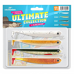 Lieblingsköder Shad 125mm #Ultimate Klar