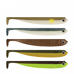 Lieblingsköder Shad 125mm #Set #Natural