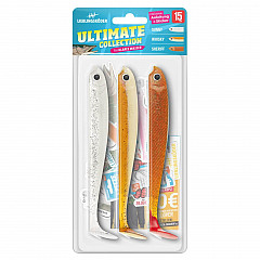 Lieblingsköder Shad 150mm #Ultimate Klar